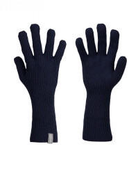 Icebreaker Rixdorf Gloves midnight navy
