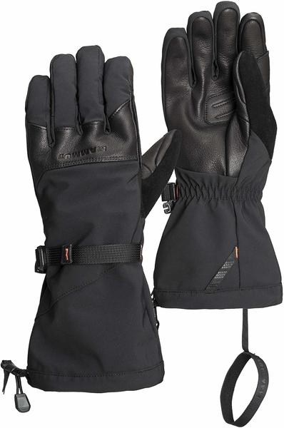 Mammut Masao 3in1 Glove black