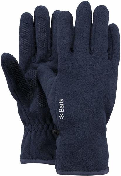 Barts Fleece Gloves navy