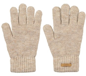 Barts Witzia Gloves Women light brown