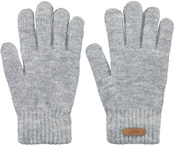 Barts Witzia Gloves Women heather grey