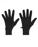 Icebreaker 104829IB001-XS, Icebreaker U Sierra Gloves black (IB001) XS