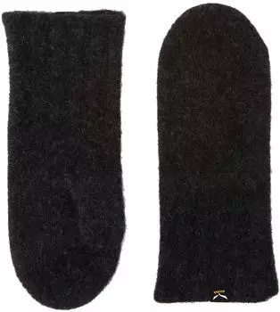 Salewa Walk Wool 2 Mitten carbon