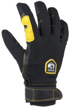 Hestra Ergo Grip Active 5-Finger Gloves black