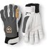 Hestra Ergo Grip Active 5-Finger Gloves grey/offwhite