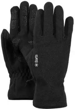 Barts Fleece Gloves black