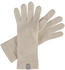 Fraas Handschuhe Kaschmirhandschuhe (684305-020) off white
