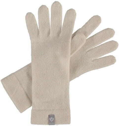 Fraas Handschuhe Kaschmirhandschuhe (684305-020) off white