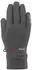 anthracite gray: Roeckl Kasa Polartec