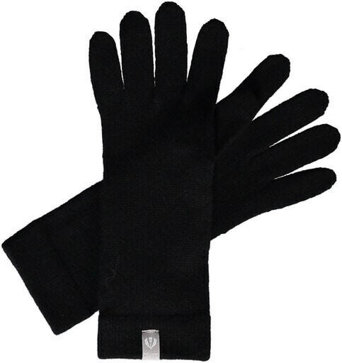 Fraas Handschuhe Kaschmirhandschuhe (684305-990) schwarz