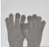 Urban Classics Knitted Wool Mix Smart Gloves (TB4581-03061-0044) heathergrey