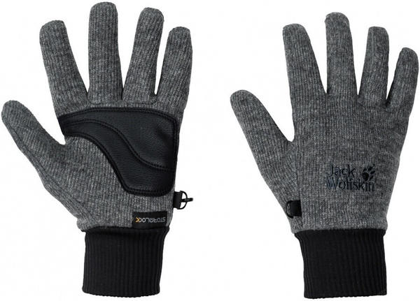 Jack Wolfskin Stormlock Gloves (1900923) phantom