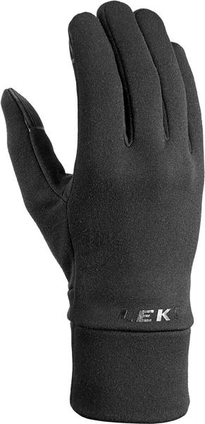 Leki Inner Glove MF Touch black