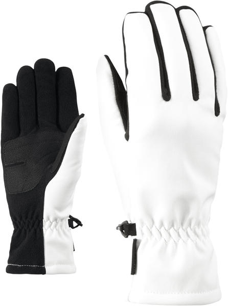 Ziener Importa Lady Glove white