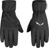 Salewa - Softshell-Handschuhe - Ws Finger Gloves Black Out für Damen - Größe XXL -