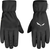 Salewa 00-0000025858-0910-XXL, Salewa Damen WS Handschuhe (Gr&ouml;&szlig;e XXL, schwarz)