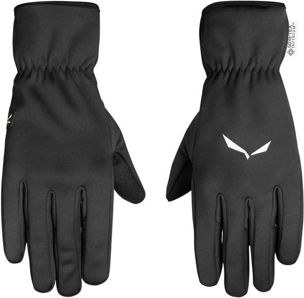 Salewa Gore Windstopper Gloves black out