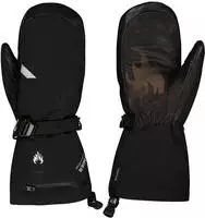 Zanier 26048-2000, Unisex Skifauster Zanier Hot.STX Handschuhgr&ouml;&szlig;e:9 schwarz