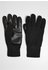 Urban Classics Synthetic Leather Knit Gloves (TB4862-00007-0044) black