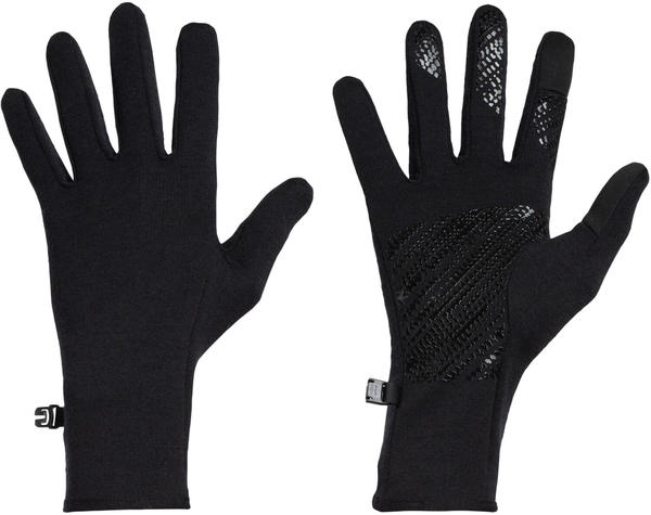 Icebreaker Adult Quantum Gloves black