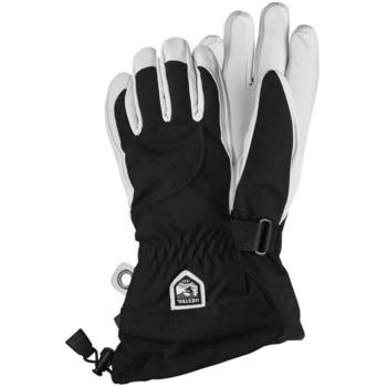 Hestra Heli Ski Female - 5 Finger black/offwhite