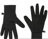 The North Face NF0A4SHA;JK3, The North Face ETIP Handschuh Herren in tnf black,