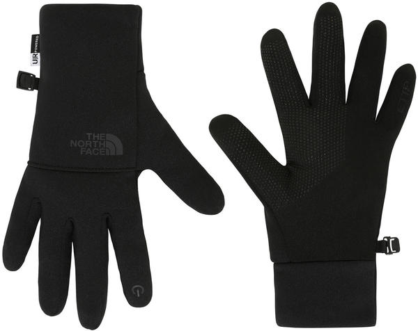 The North Face Damen Etip Recycelte Handschuhe mesa ross/black