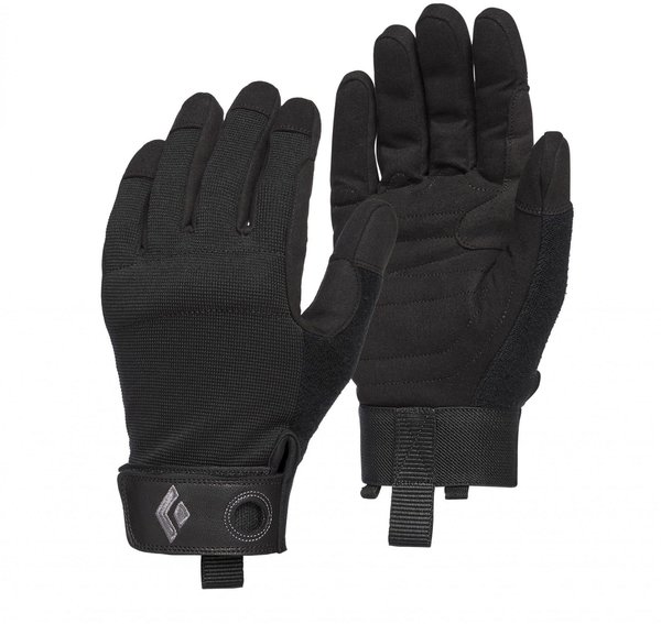 Black Diamond Crag Gloves black