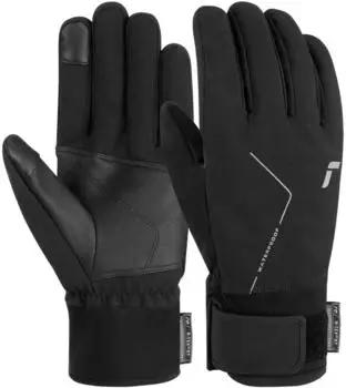 Reusch Diver X R-TEX XT (6205232) black/silver
