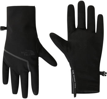 The North Face Softshell WindWall™ CloseFit tnf black