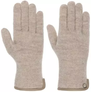 Roeckl Klassischer Walkhandschuh (21013-101) kitt