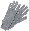 Odlo 762740-10183-XXS, Odlo Active Warm Eco Gloves Grau 2XS Mann male,...