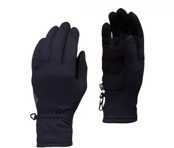 Black Diamond Midweight Screentap Gloves black