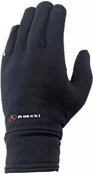 Roeckl Kasa Polartec black