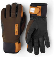 Hestra 31190-861100, Hestra Ergo Grip Active Wool Terry Gr&ouml;&szlig;e 8 Farbe dark