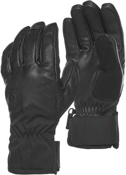 Black Diamond Tour Gloves black