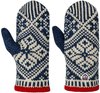 Hestra 63921260020, Hestra - Nordic Wool Mitt - Handschuhe Gr 6 grau