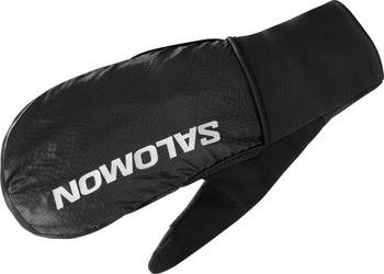 Salomon Unisex Fast Wing Winter Gloves Deep black