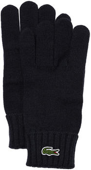 Lacoste Rv0452 Gloves Mann (RV0452-031) schwarz