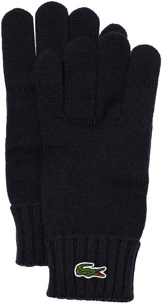 Lacoste Rv0452 Gloves Mann (RV0452-031) schwarz