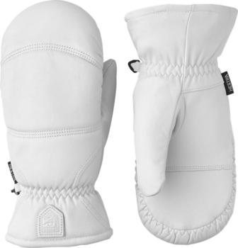Hestra Deerskin Primaloft Rib chocolate