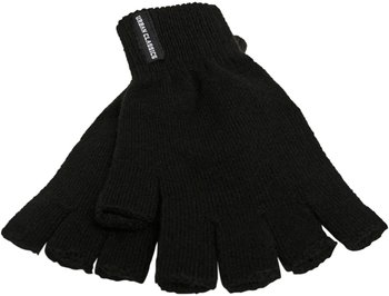 Urban Classics Half Finger Gloves 2-Pack (TB3273-00007-0044) black