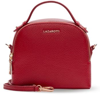 Lazarotti Bologna Leather (LZ03007-10) red