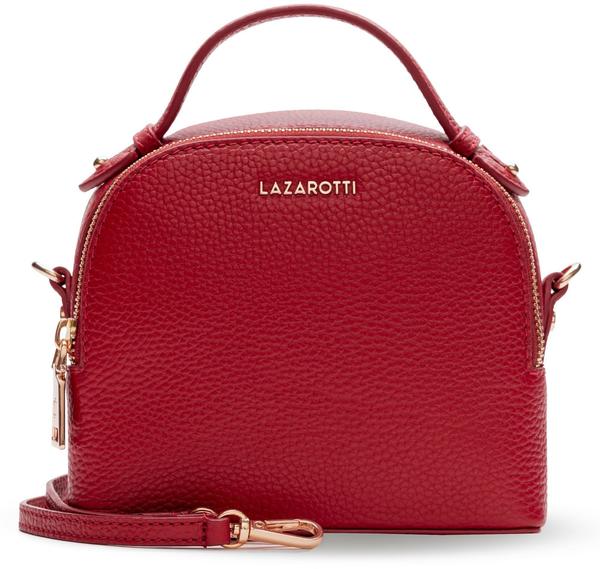 Lazarotti Bologna Leather (LZ03007-10) red
