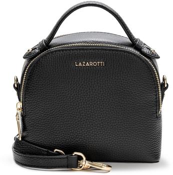 Lazarotti Bologna Leather (LZ03007-01) black