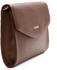 Lazarotti Bologna Leather Clutch (LZ03014-14) brown