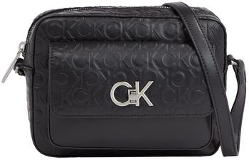 Calvin Klein Re-Lock (K60K610921-BAX) black