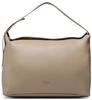 Calvin Klein Elevated Soft Shoulder Bag LG PFA23 in Silver Mink (34.9 Liter),
