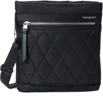 Hedgren Inner City Leonce (HIC112-615-09) quilted black