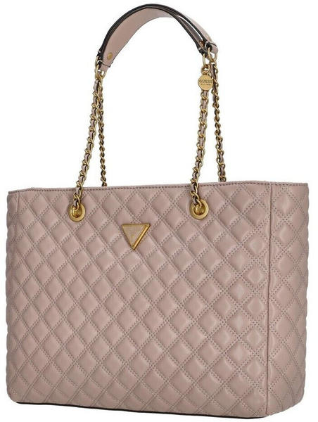 Guess Giully Quilted Shopper (HWQA8748230) rosewood